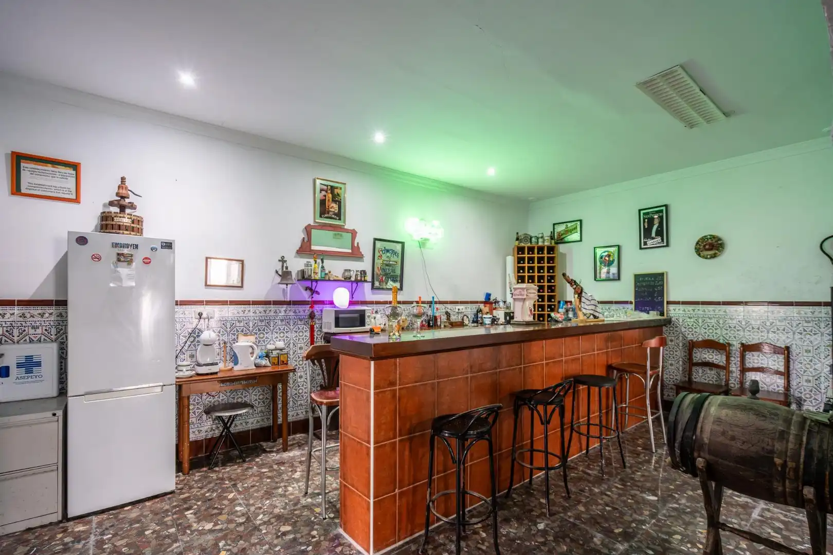 Haus mit Pool zum Verkauf in Las Lagunas - Campano, imagen 52