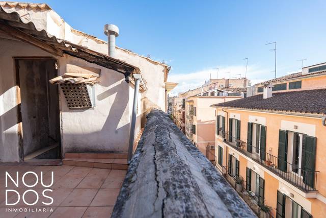 Edificio en Venta en Carrer SINDICAT en El Sindicat