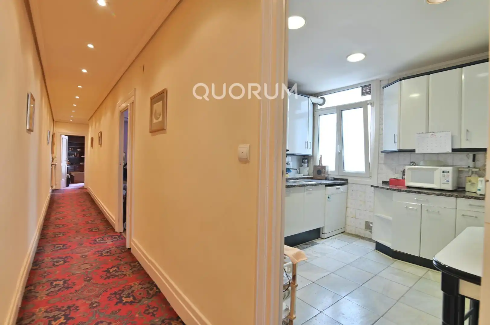 Wohnung zum Verkauf in Bilbao  mit Heizung, Terrasse und Balkon