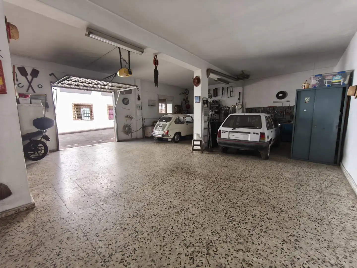 Parking de Casa o chalet en venta en Málaga