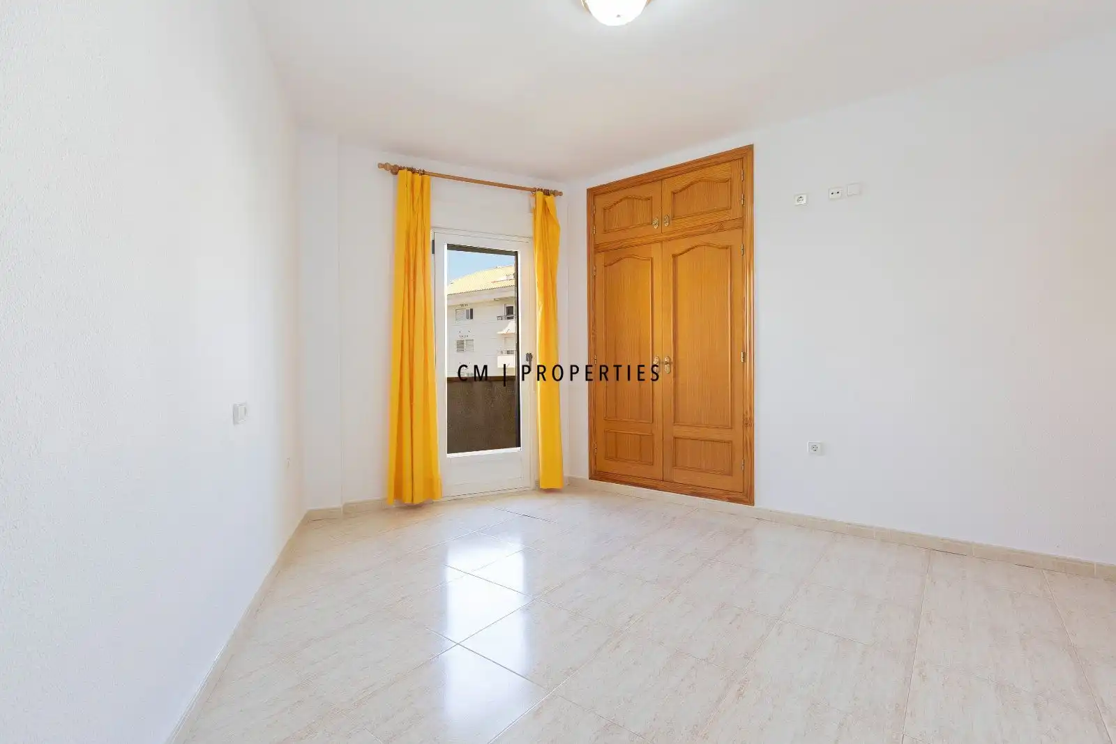 Bedroom of Flat for sale in Altea  with Air Conditioner and Terrace