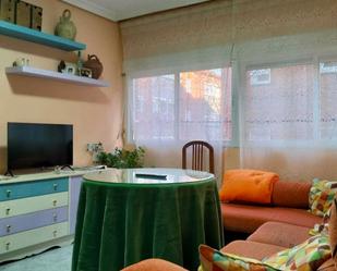 Bedroom of Flat for sale in Salamanca Capital  with Heating