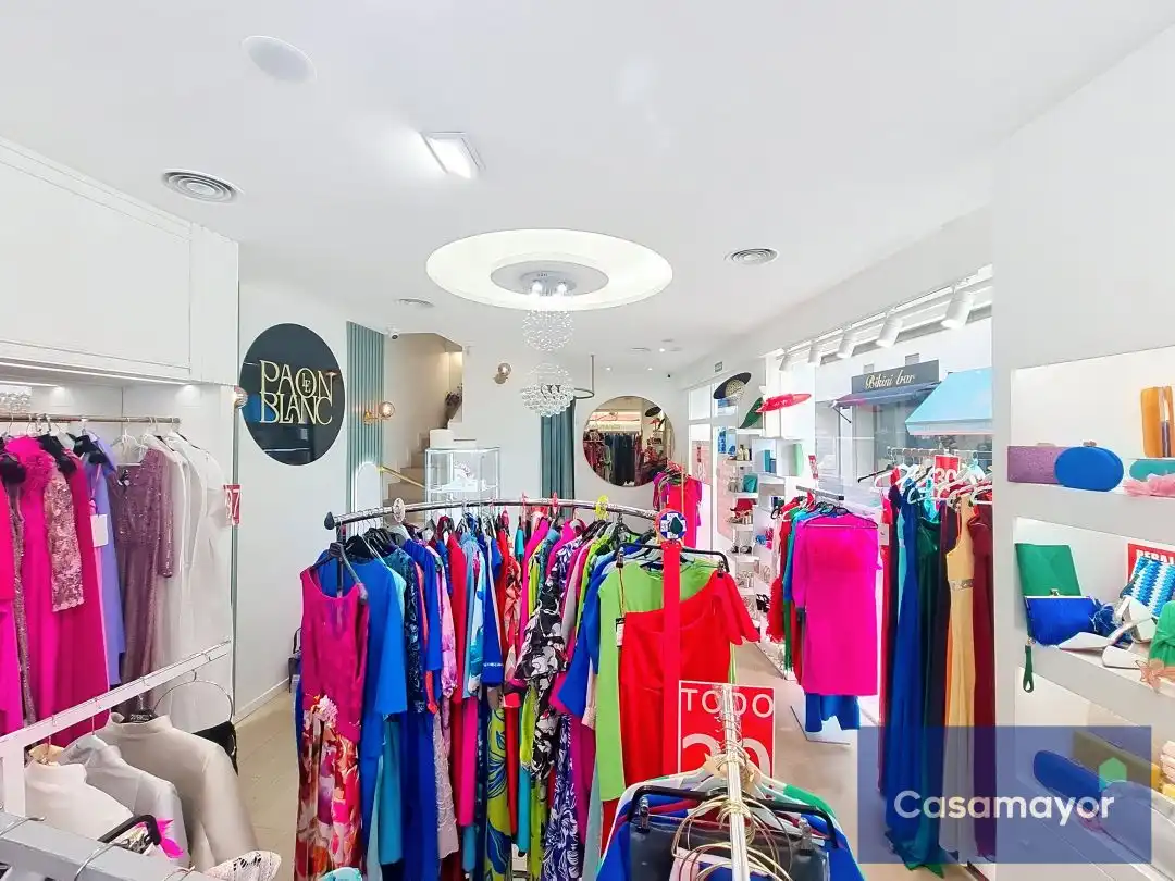 Local comercial en traspàs a Centro, imagen 15
