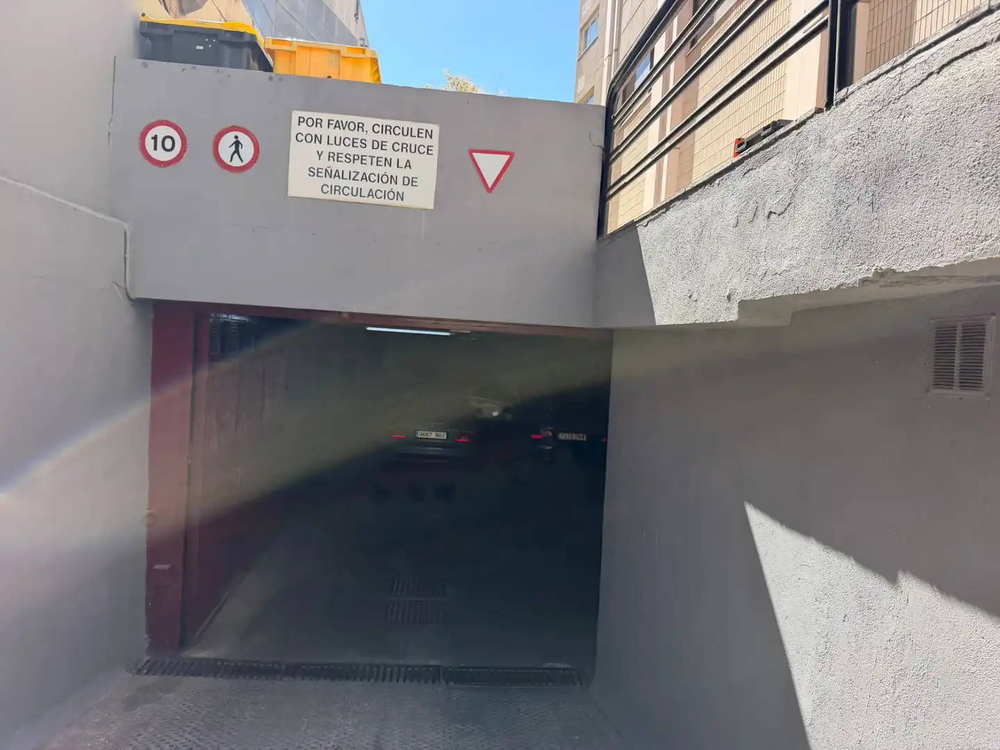 Individual with lift for sale in Calle de Santa Leonor, imagen 13