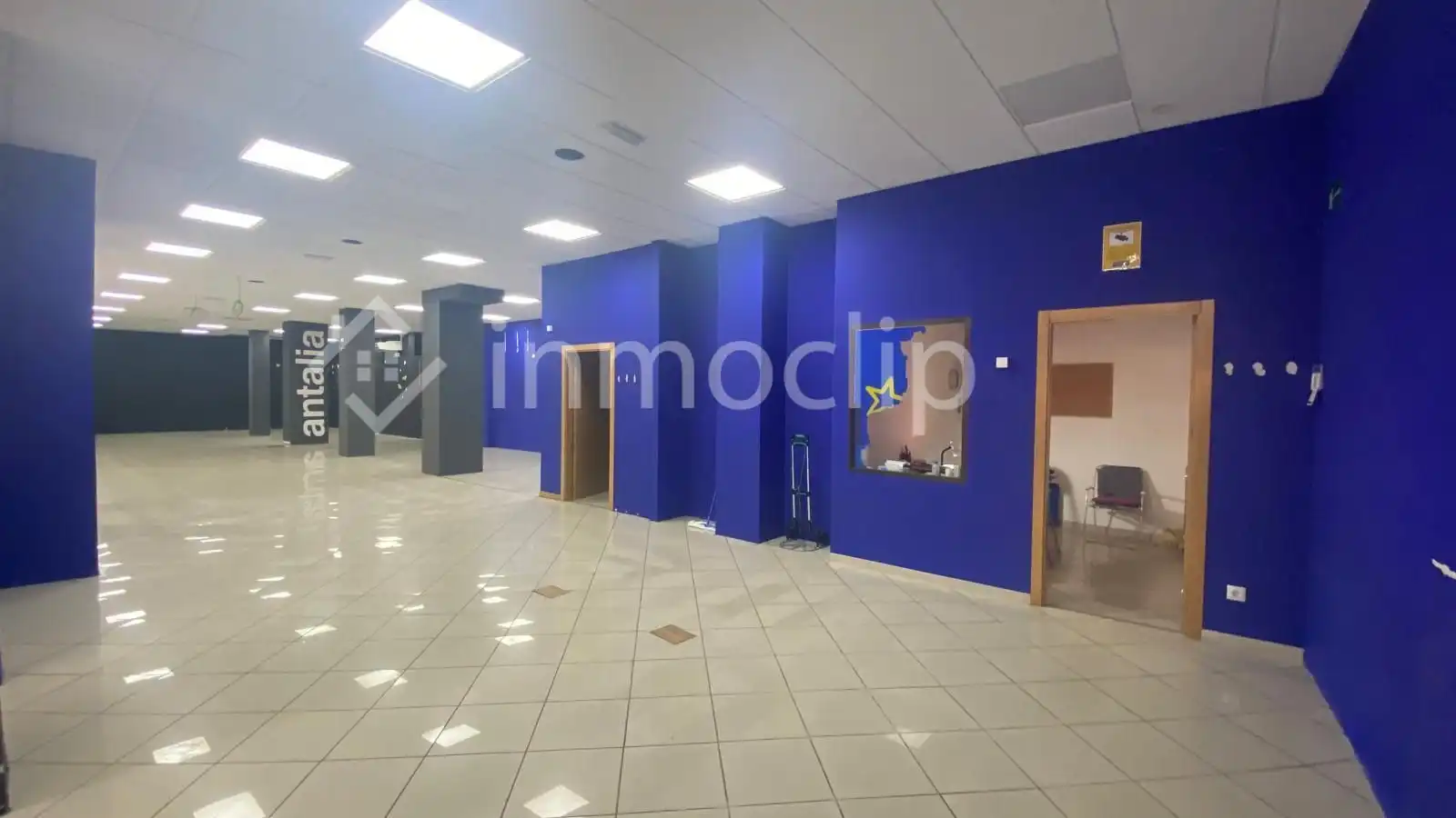 Business premises for sale in PASEO DE CANALEJAS, imagen 4