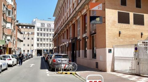Foto 5 de Garaje en venta en Calle Santo Domingo de la Calzada, 3, La Buhaira, Sevilla Capital