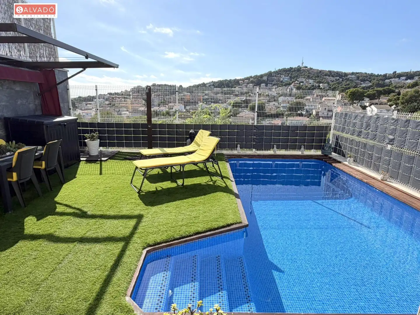 Adossat amb terrassa en venda a Segur de Calafell, imagen 2