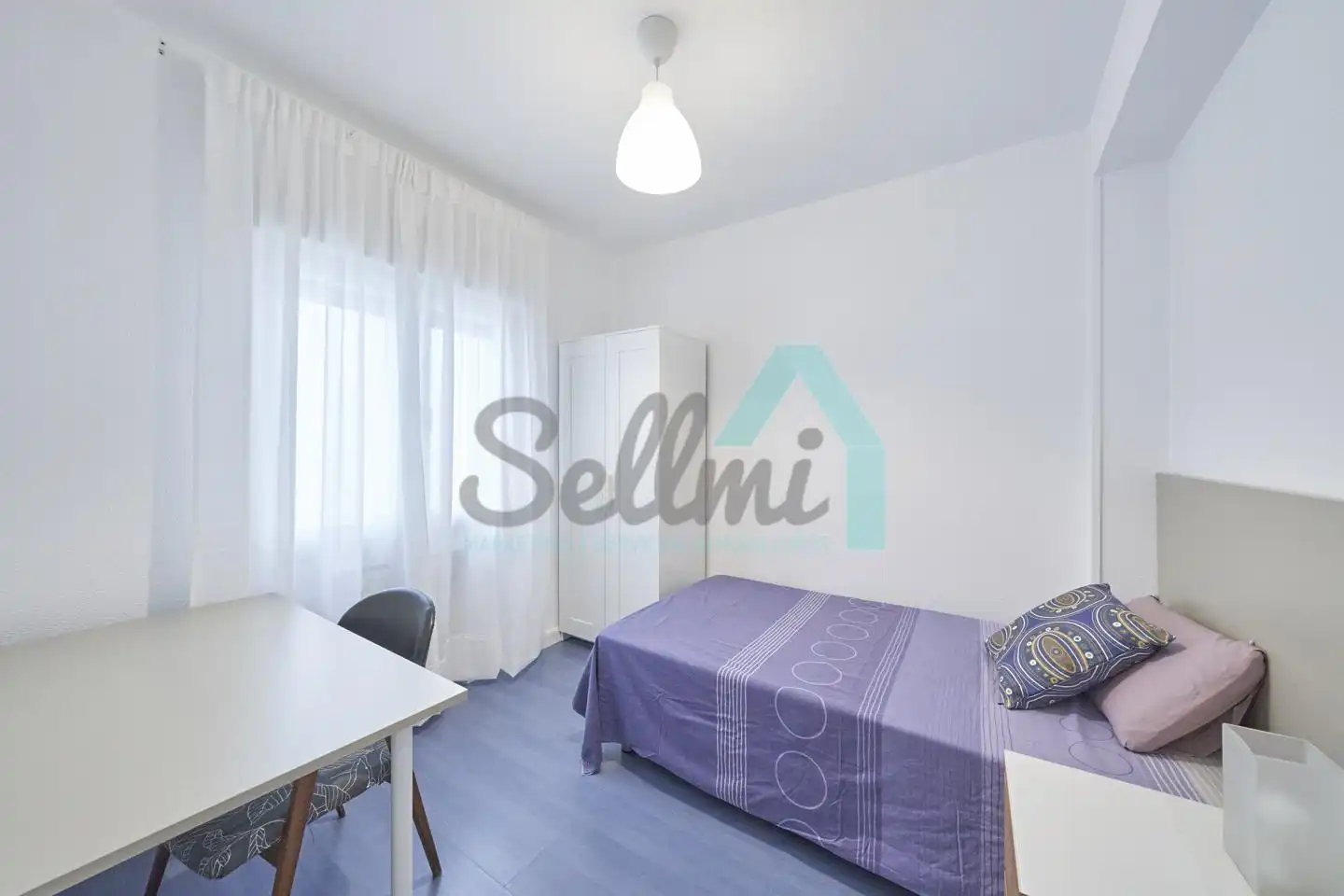 Wohnung mit Aufzug zur Miete in Calle Pérez de la Sala, imagen 41