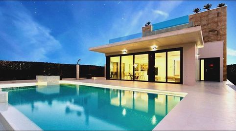 Moderno Chalet en Orihuela Costa