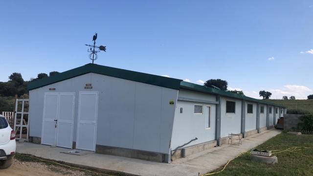 Nave industrial en Venta en Ilche