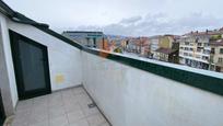 Terrace of Flat for sale in Santiago de Compostela   with Terrace and Balcony