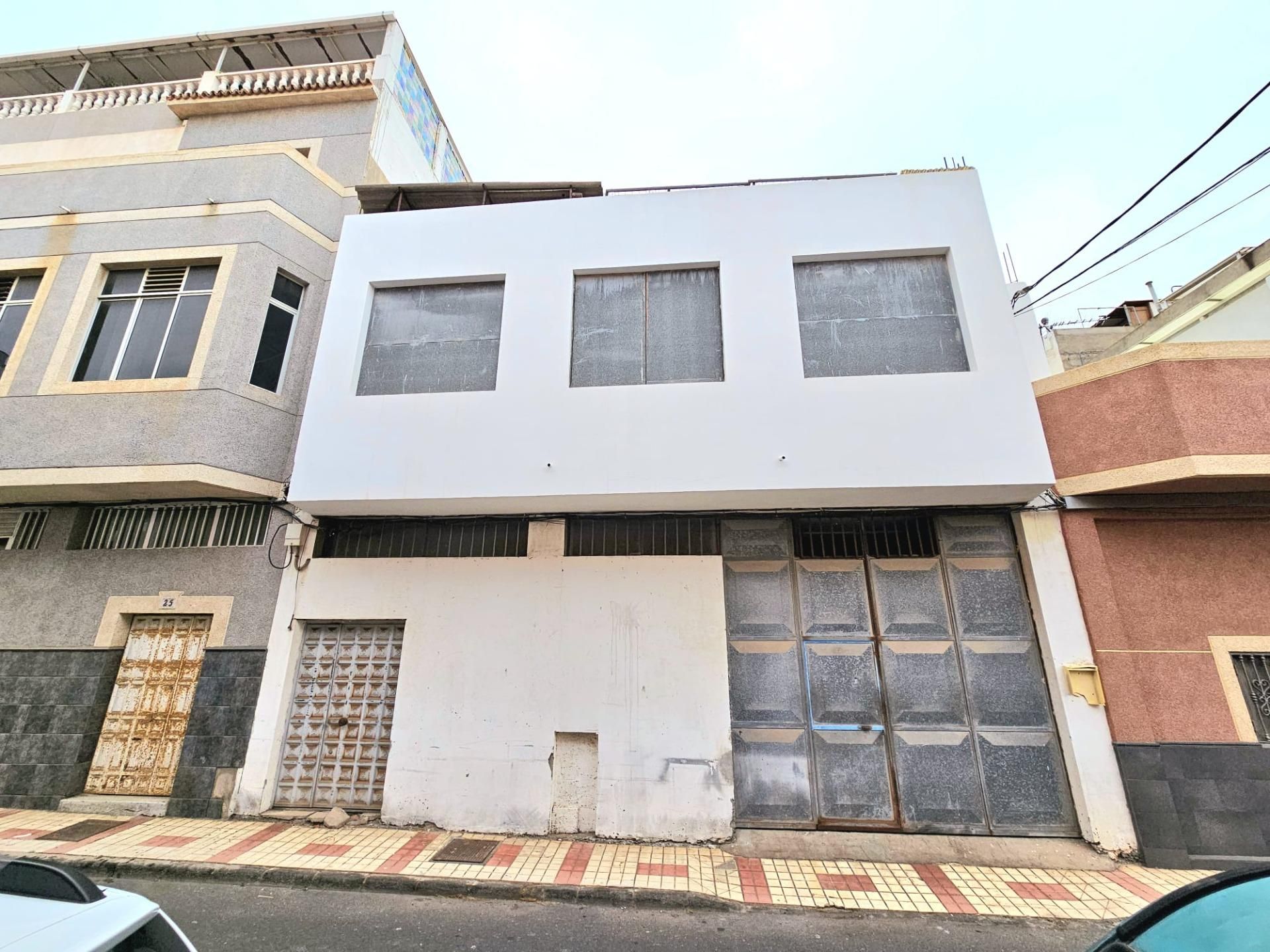 Exterior view of Premises for sale in Las Palmas de Gran Canaria