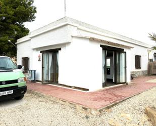 Vista exterior de Pis de lloguer en Elche / Elx amb Aire condicionat i Terrassa