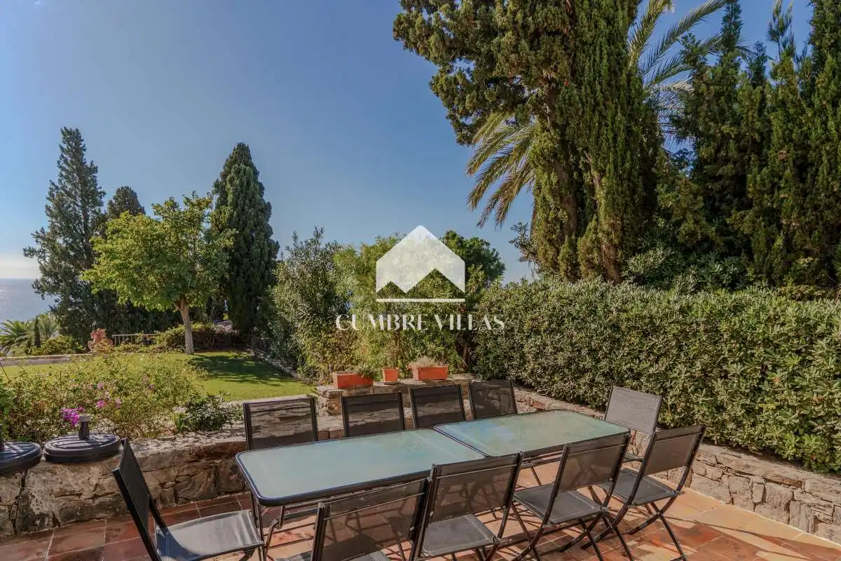 Terraza de Casa o chalet en venta en Salobreña con Calefacción, Jardín privado y Terraza