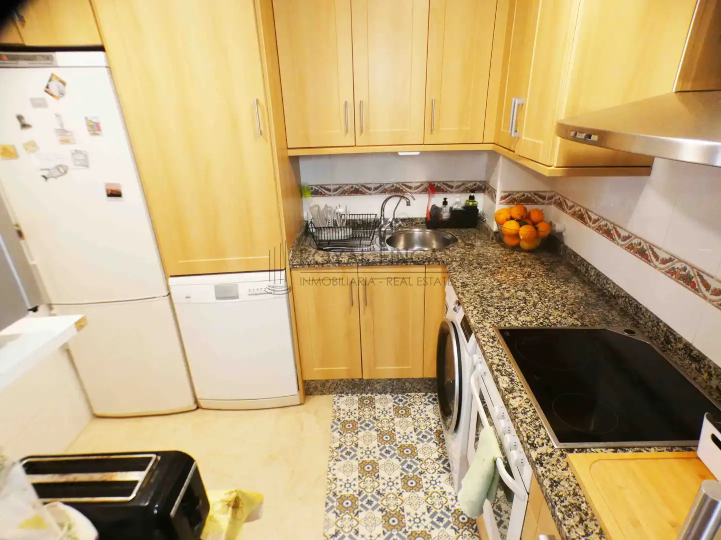 Cuina de Pis en venda en Benalmádena amb Aire condicionat, Calefacció i Terrassa