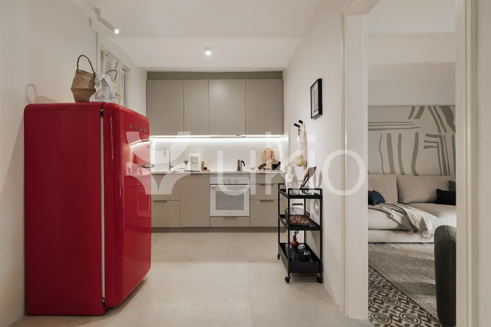 Apartamento en alquiler en Carrer de Grases, imagen 2