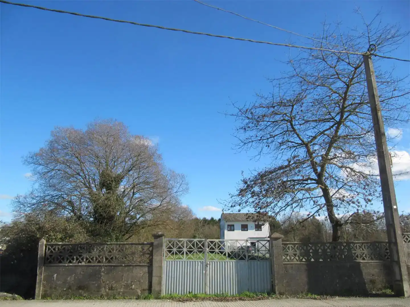 Terreno en venta en Rábade