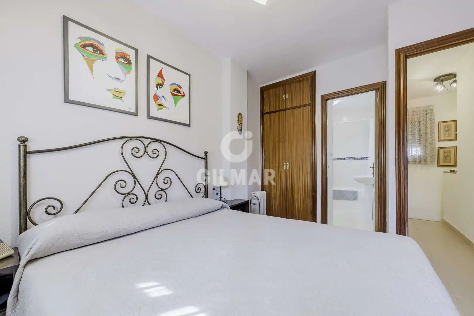 Bedroom of Houses for sale in Conil de la Frontera  with Heating and Private garden