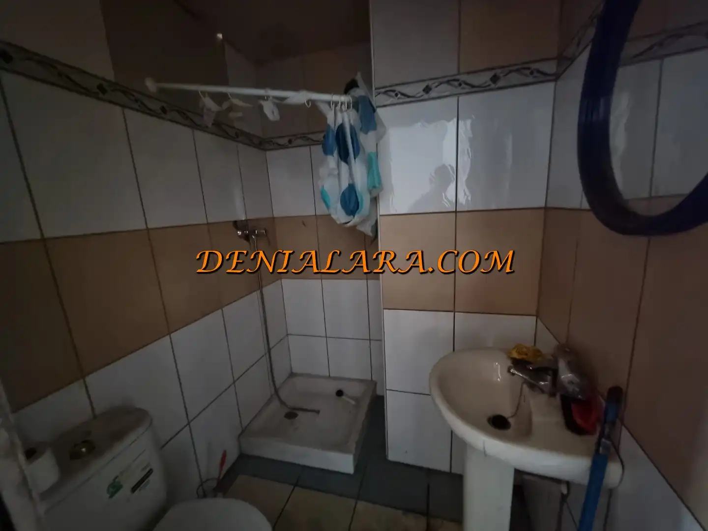 Baño de Nave industrial en venta en Ondara