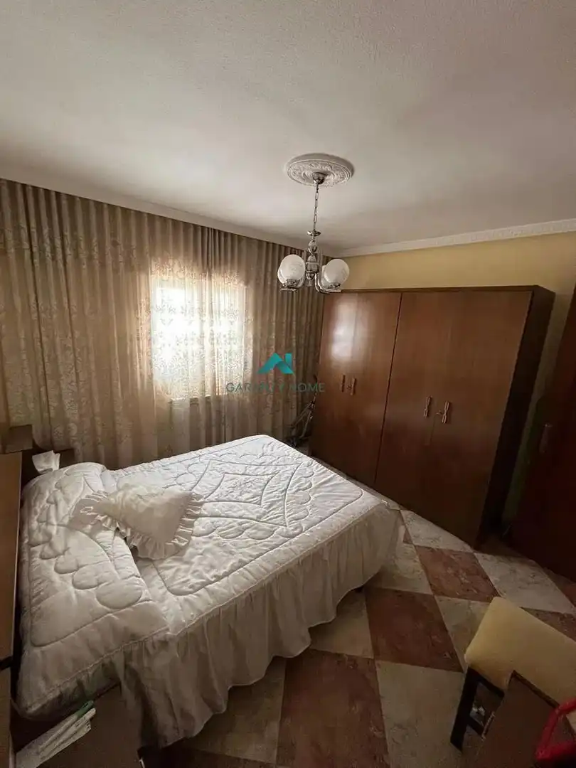 Bedroom of Flat for sale in Villaviciosa de Odón  with Heating, Private garden and Terrace