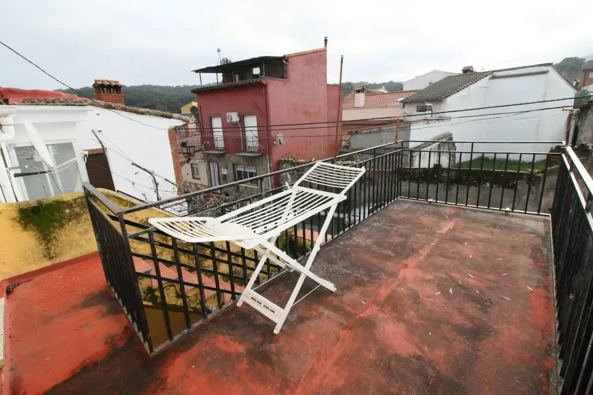 Terrace of Houses for sale in Arenas de San Pedro  with Terrace