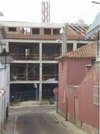 Vista exterior de Edificio en venta en Los Santos de la Humosa
