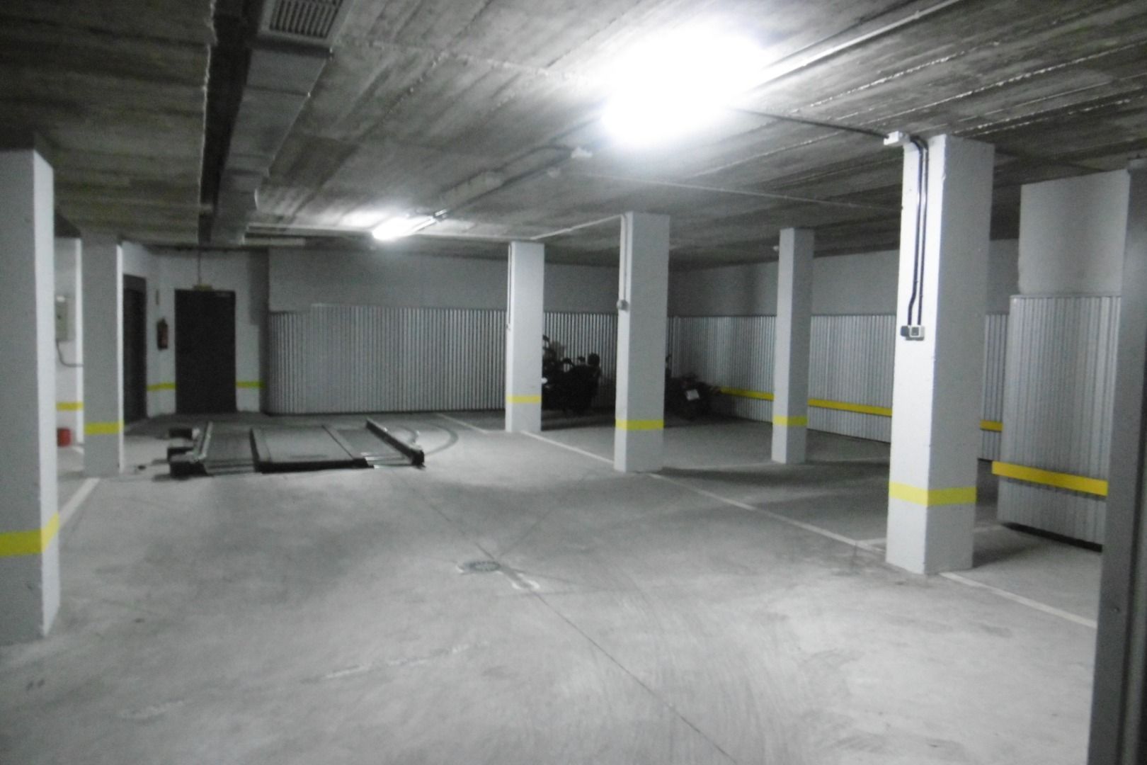 Garage for sale in Calle Carmen Calzado, 8, Casco histórico