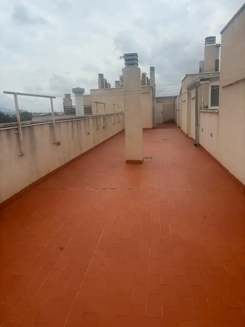 Terrace of Attic for sale in Murcia  with Air Conditioner and Balcony