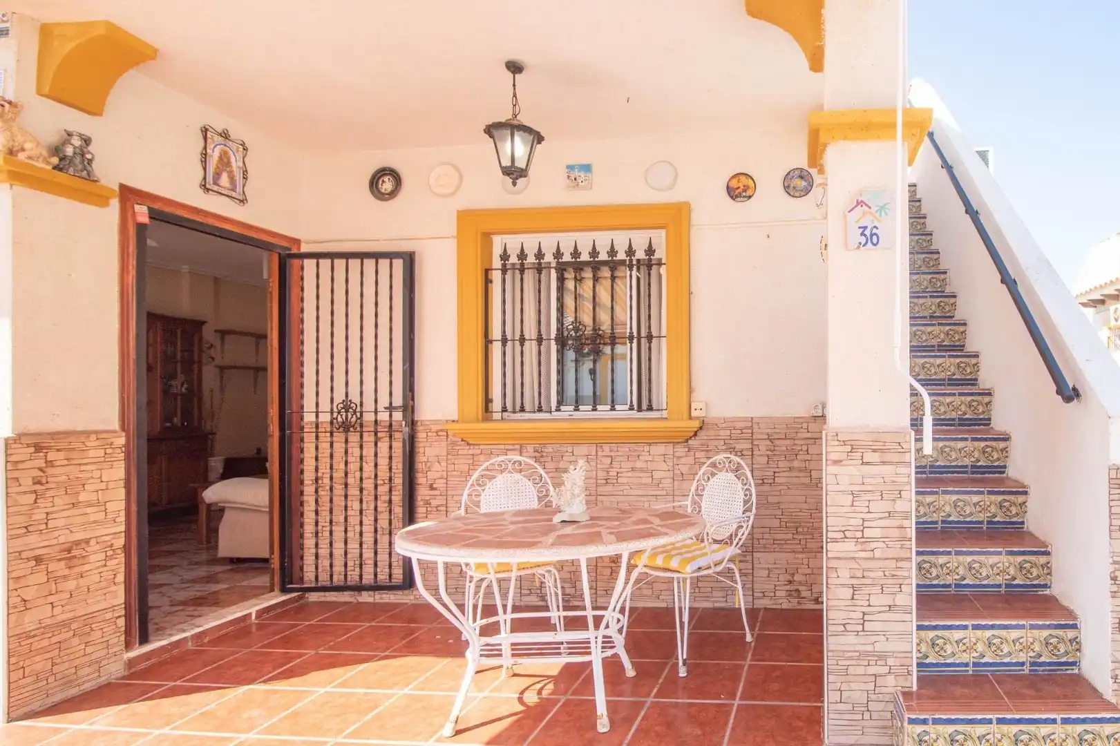Reihenhaus mit Pool zum Verkauf in Orihuela Costa, imagen 2