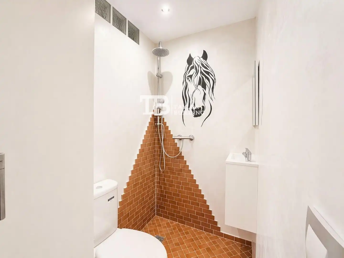 Baño de Piso en venta en  Palma de Mallorca con Aire acondicionado, Calefacción y Terraza