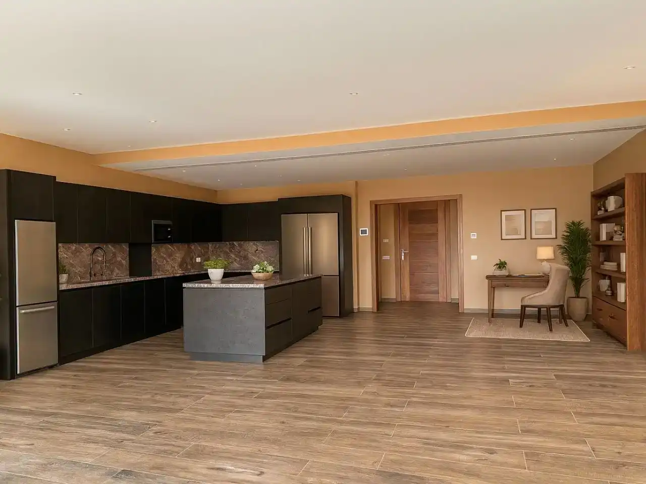 Cocina de Casa o chalet en venta en Llucmajor