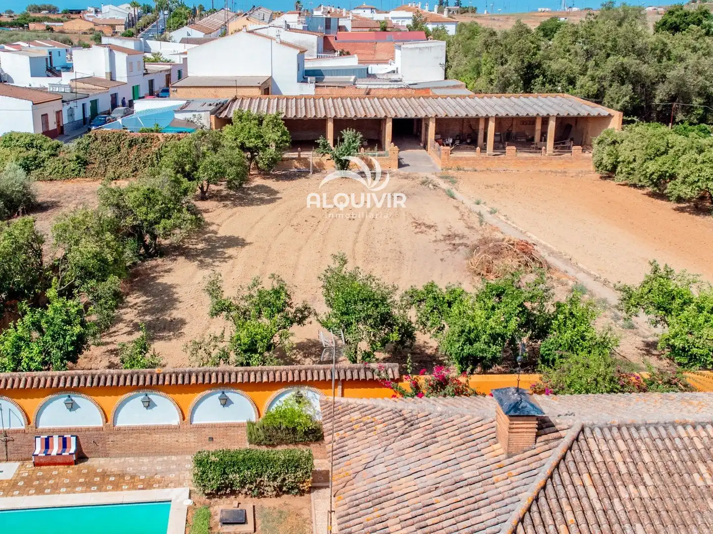 Casa en venda a Rociana del Condado, imagen 4