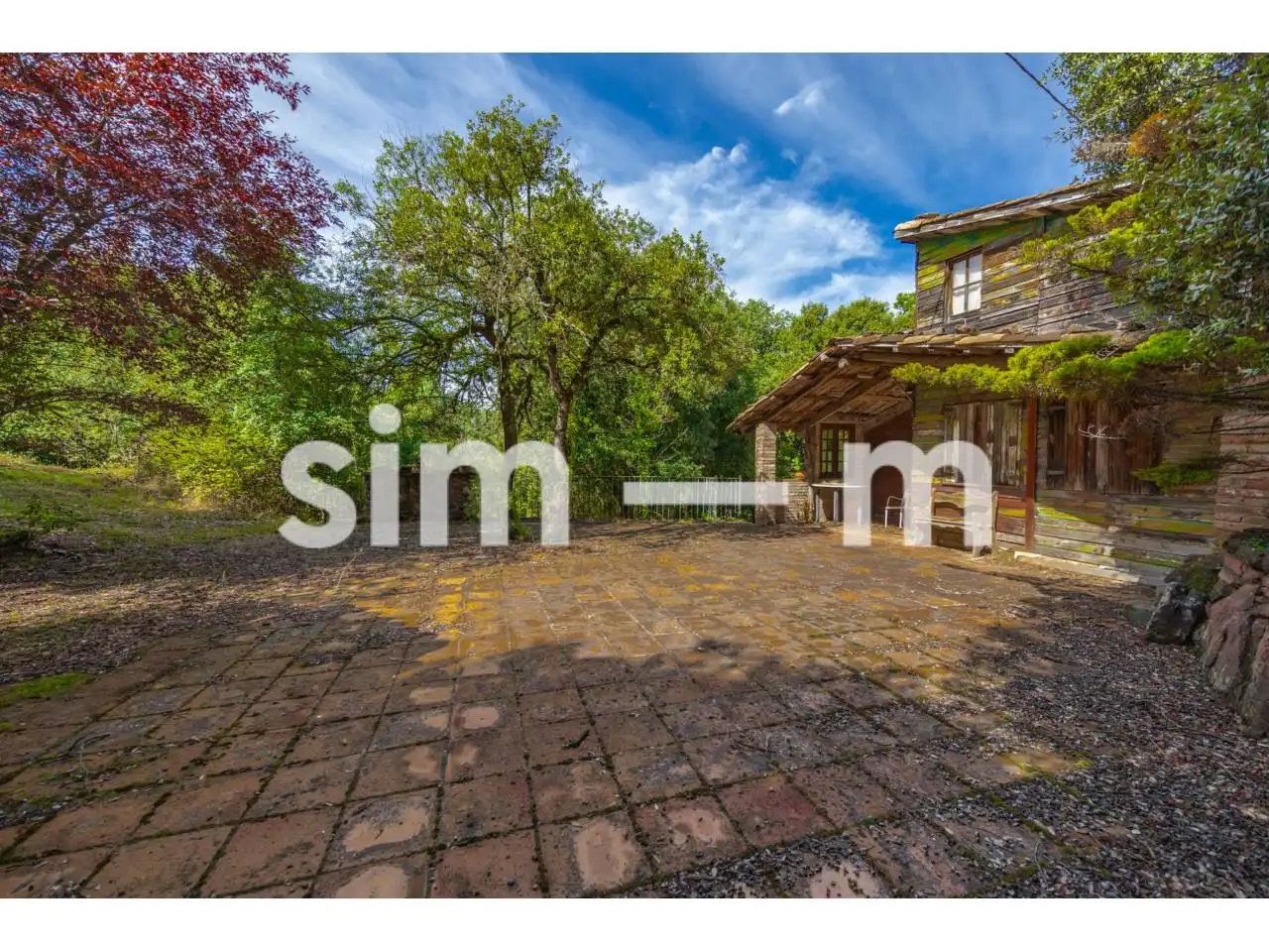 Finca rústica en venda en El Brull amb Calefacció, Jardí privat i Terrassa