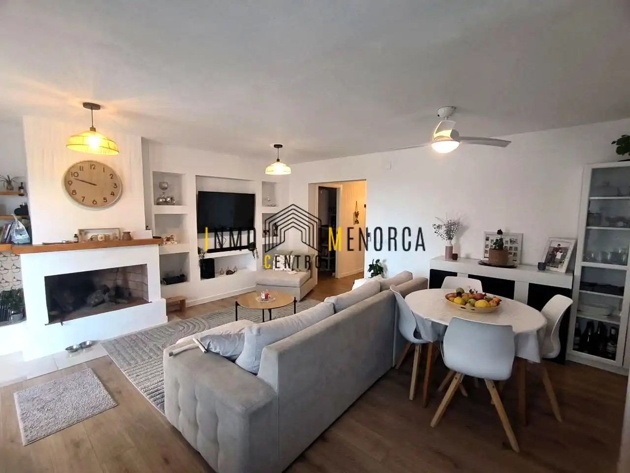 Appartement compact avec jardin à vendre à Port d'Addaia, imagen 7