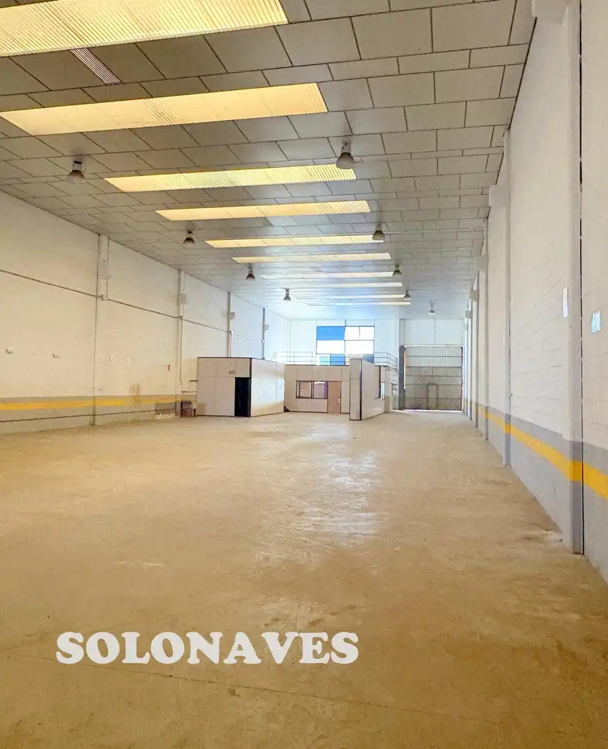 Fabrikhallen zur Miete in Zaragoza