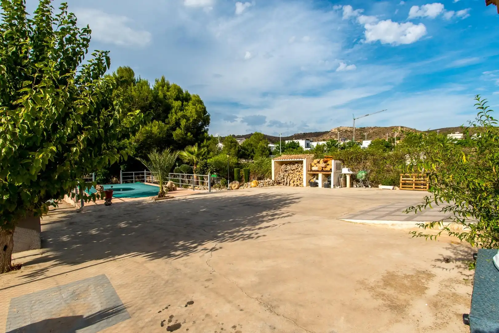 Chalet con terraza en venta en La Alcayna, imagen 51