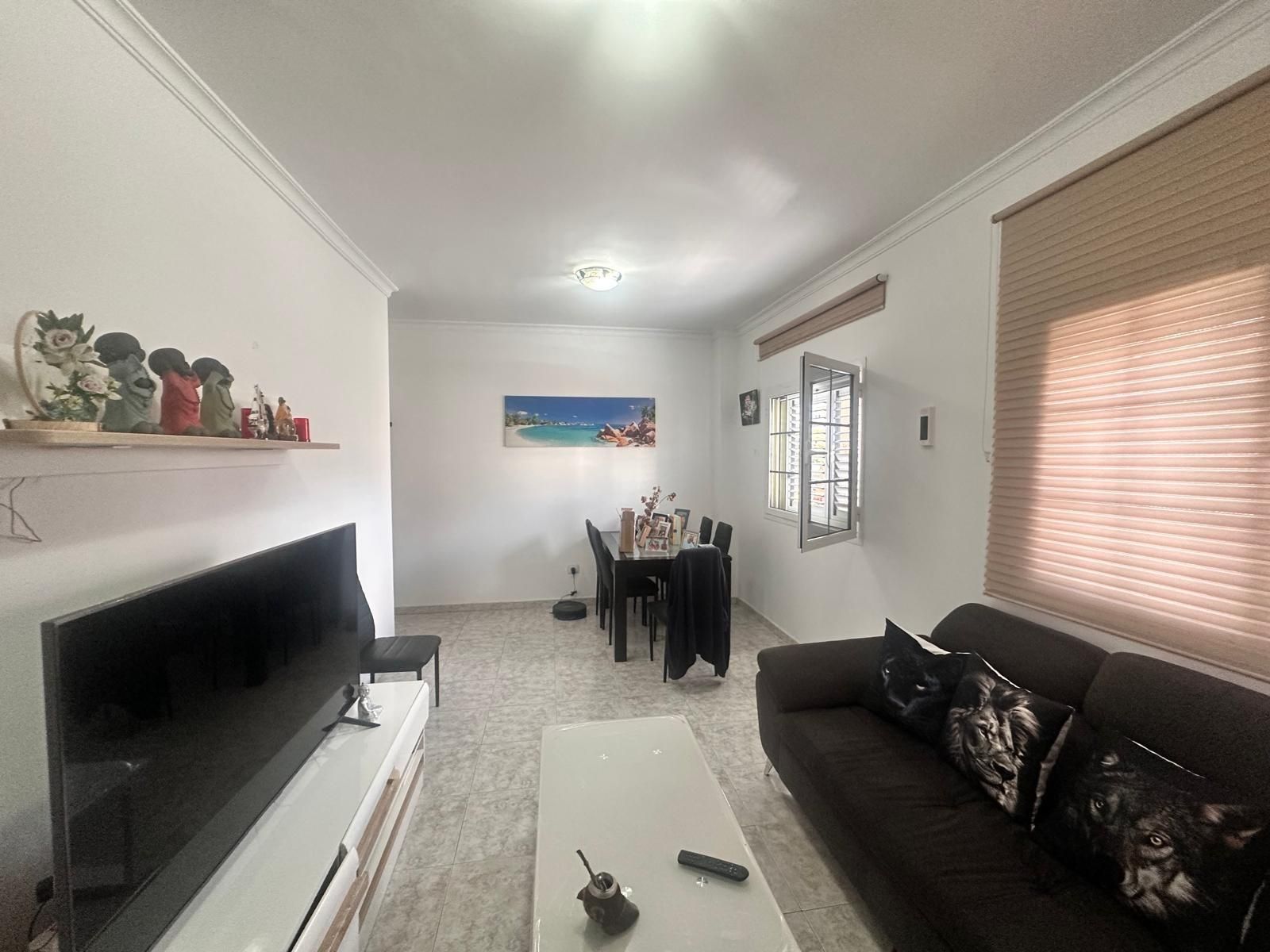 Living room of Flat for sale in Las Palmas de Gran Canaria  with Storage room