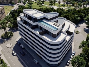 Wohnung mit Balkon zum Verkauf in Calle Calle Málaga