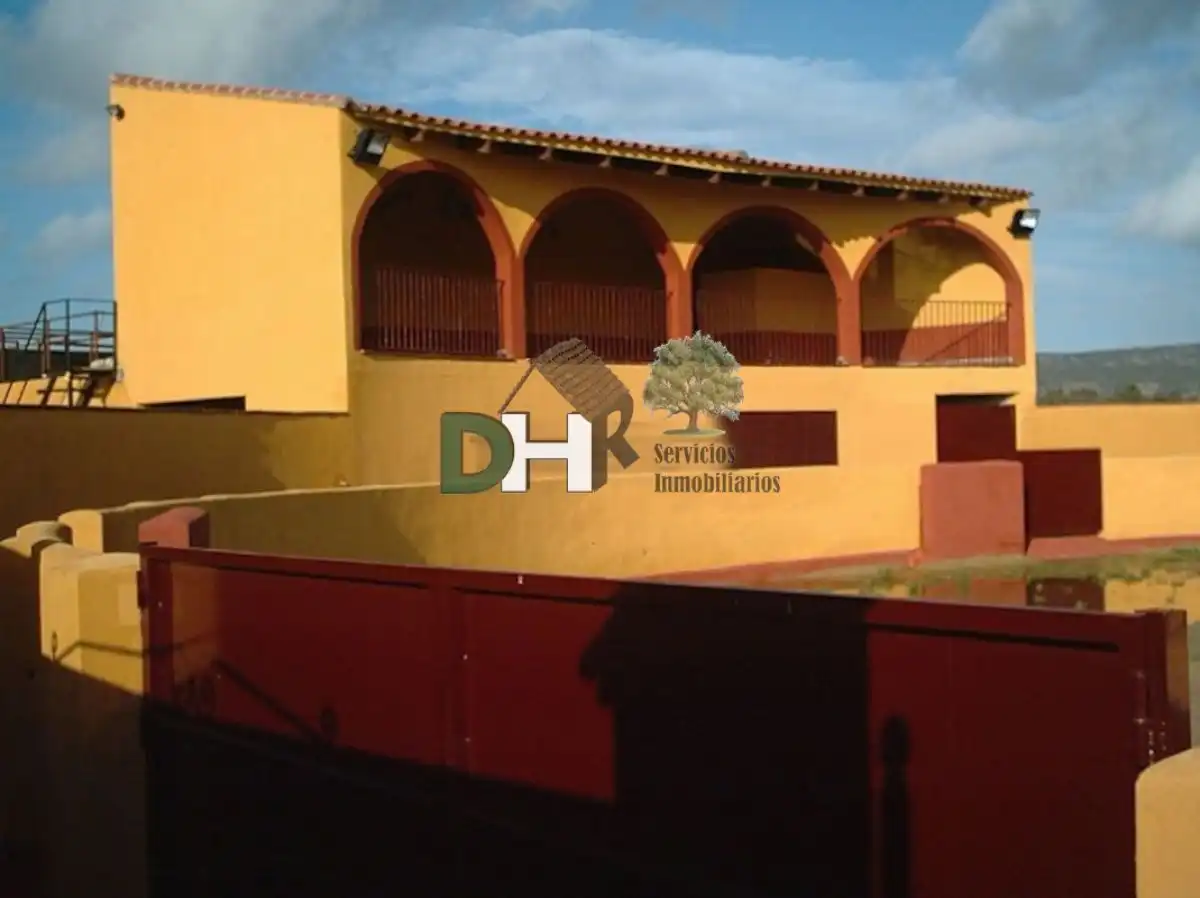 Finca rústica en venta en Torrejón el Rubio