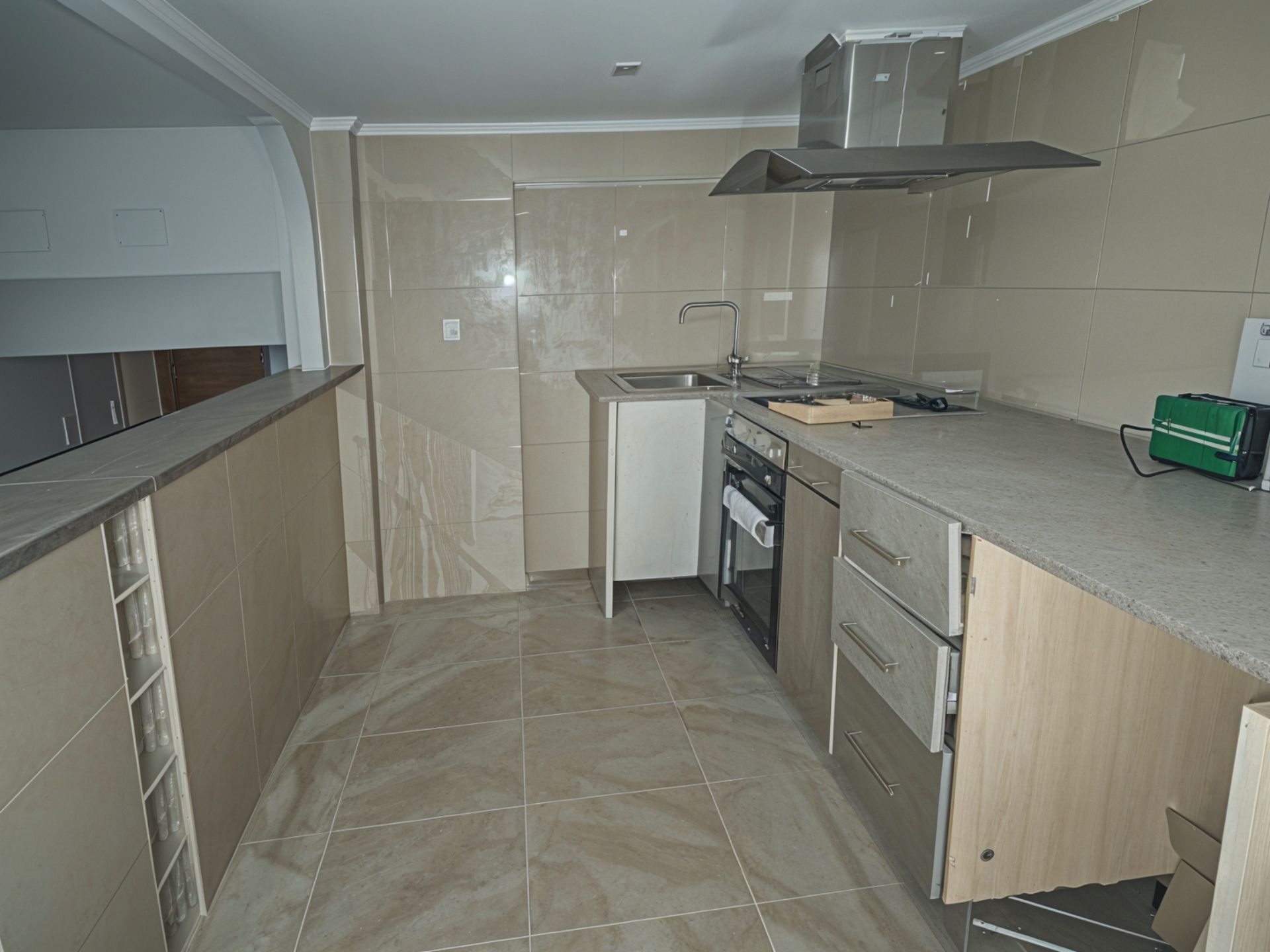 Kitchen of Flat for sale in Montcada i Reixac