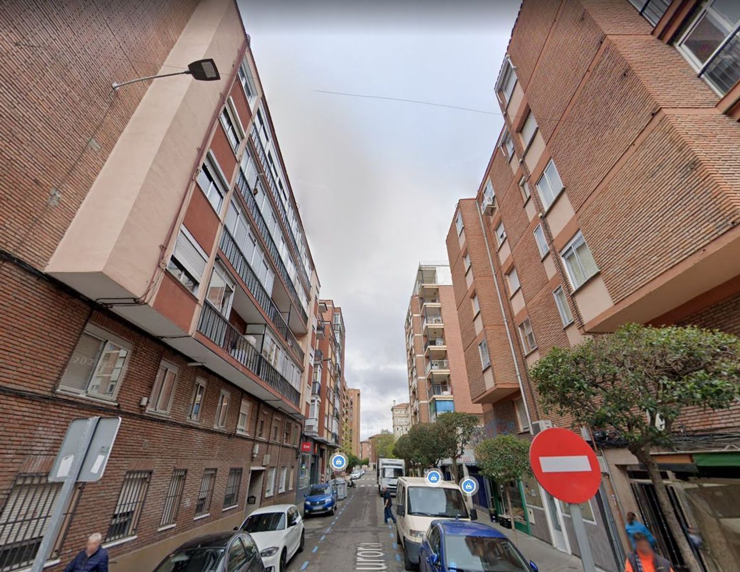 Exterior view of Flat for sale in Valladolid Capital
