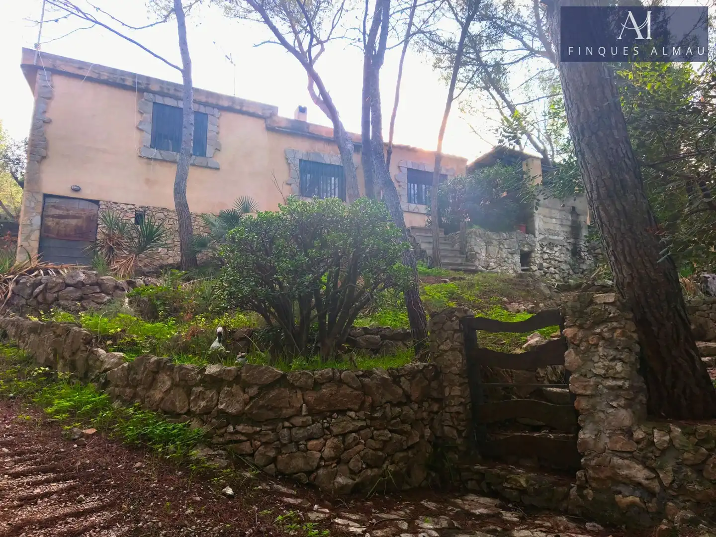 Casa rústica amb jardí en venda a Nord, imagen 2