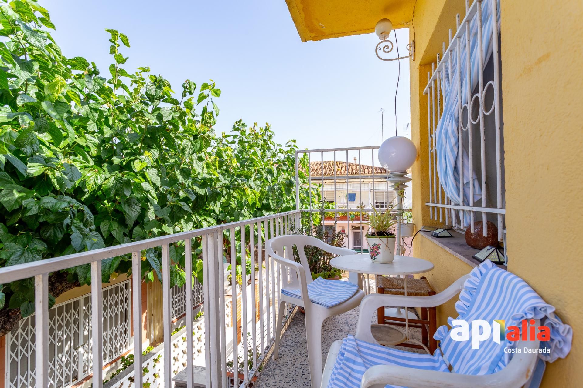 Terraza de Apartamento en venta en Salou con Calefacción