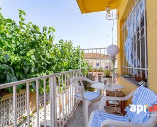 Terrassa de Apartament en venda en Salou amb Calefacció