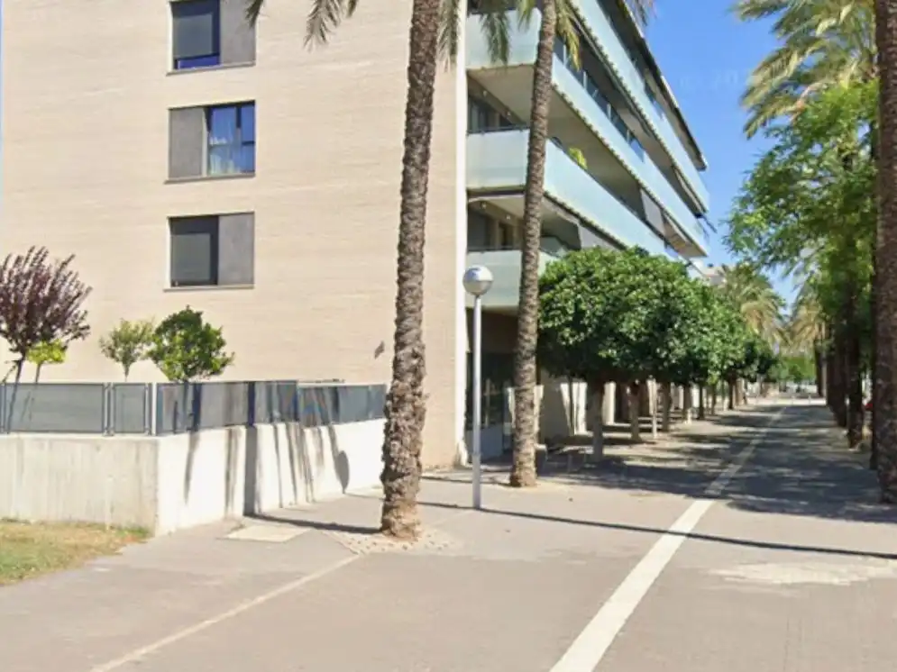 Exterior view of Commercial properties for rent in Salou