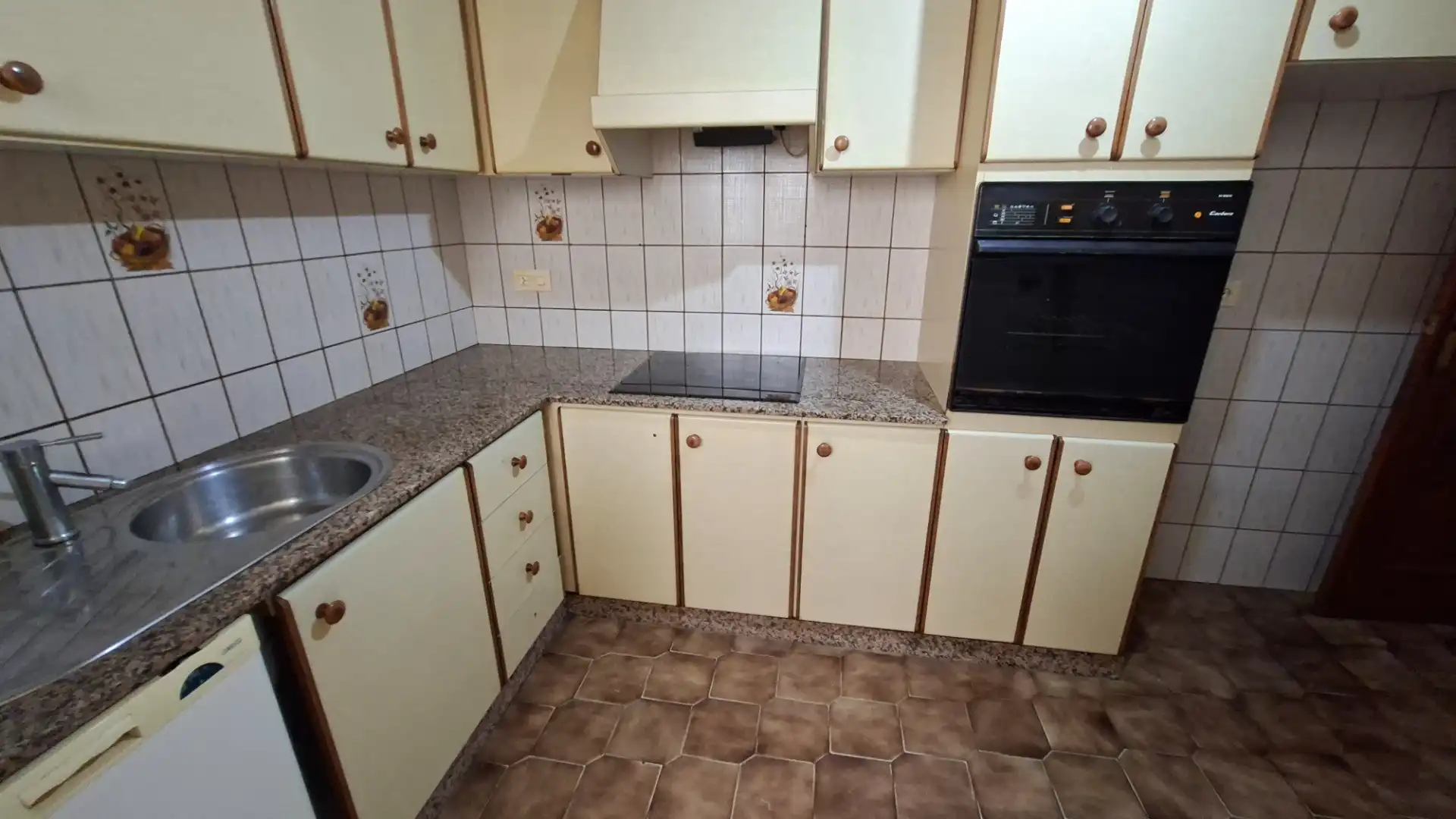 Kitchen of Flat for sale in San Vicente del Raspeig / Sant Vicent del Raspeig  with Terrace