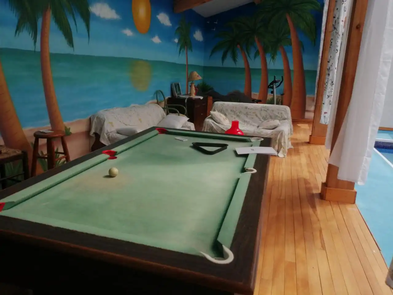 Casa amb piscina en venda a Cañada de Molina, imagen 16