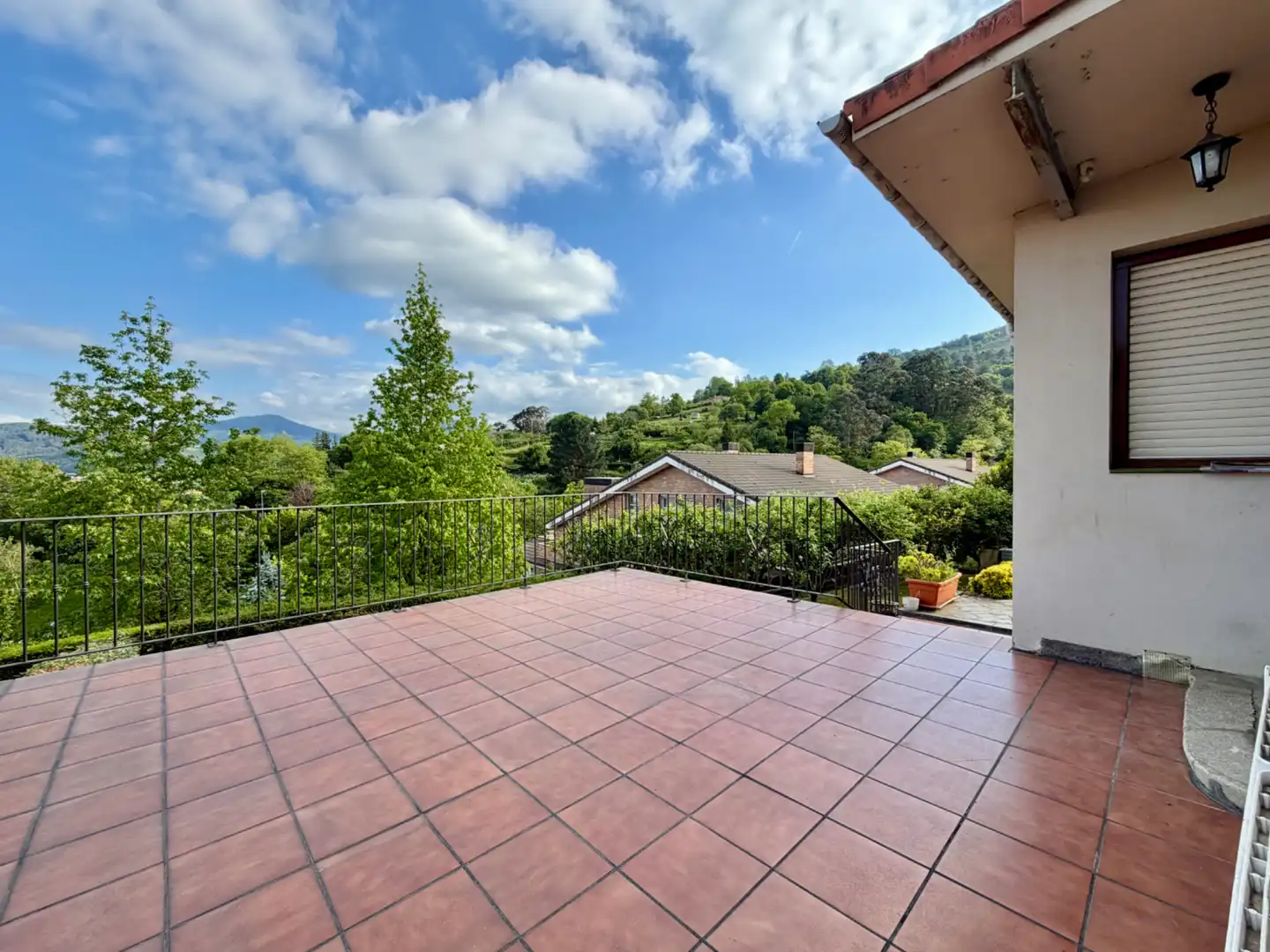 Casa con giardino in vendita a Kanda Landaburu Etxetaldea