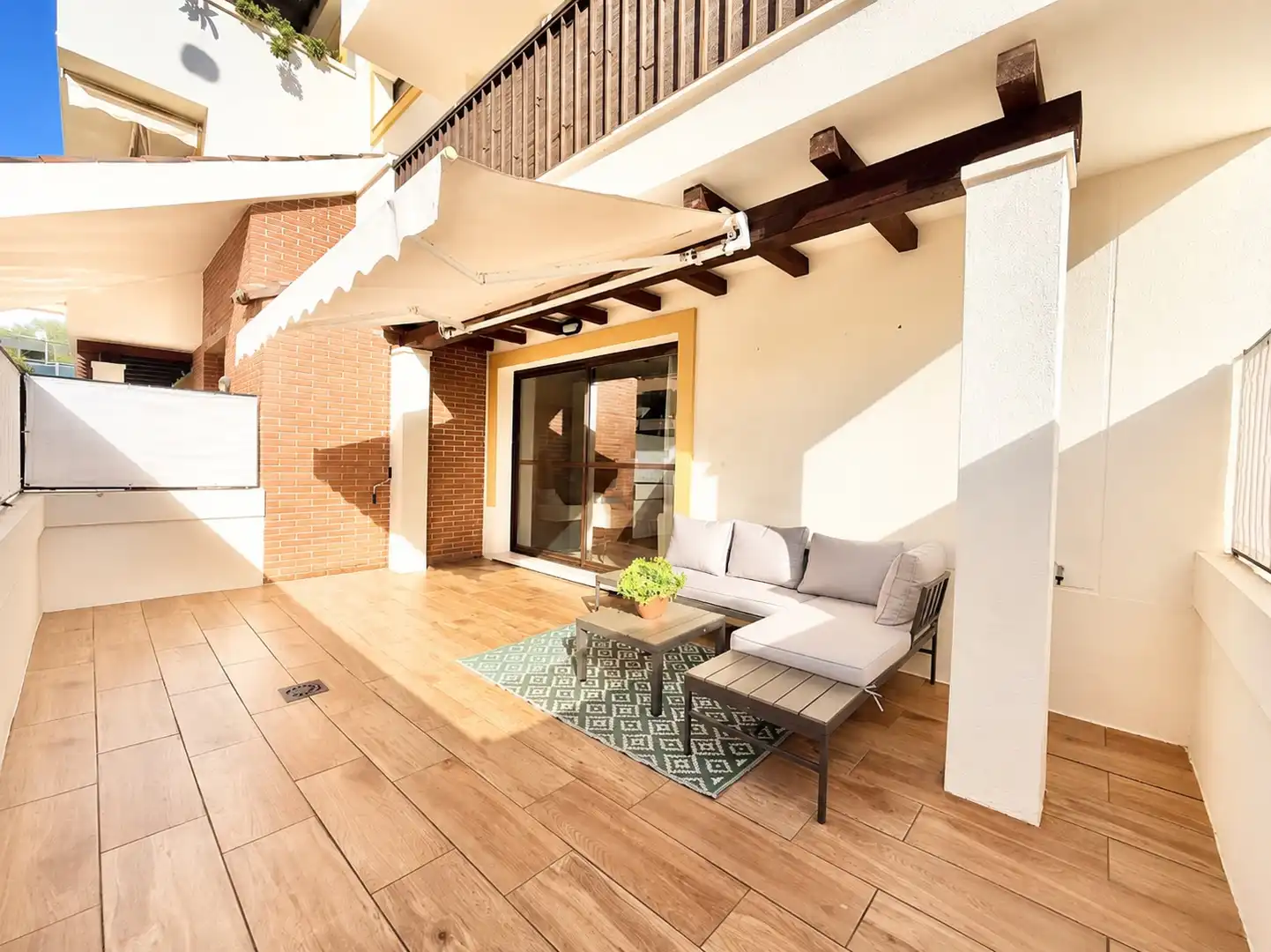 Apartament amb jardí en venda a Centro ciudad, imagen 27