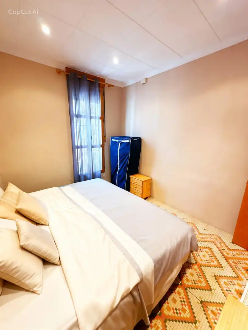 Habitación de Casa o chalet en venta en Polinyà de Xúquer con Aire acondicionado, Terraza y Trastero